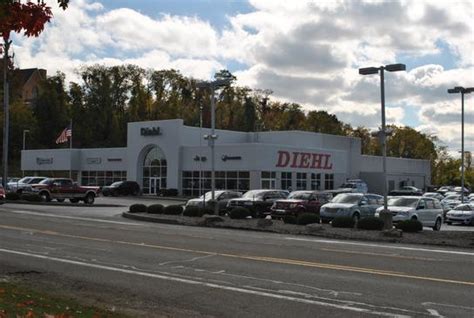 diehl of robinson reviews|diehl robinson township.